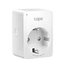 TP-Link Tapo P100(2-pack) Умная мини Wi-Fi розетка, 2 шт. 