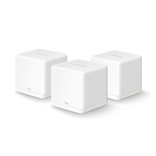 Mercusys Halo H30G(3-pack) AC1300 Домашняя Mesh Wi-Fi система