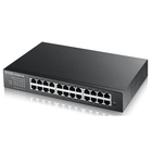 ZYXEL GS1900-24-EU0102F Smart коммутатор GS1900-24, Rack 19U, 24xGE, 2xSFP, бесшумный