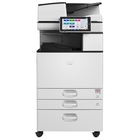 Ricoh IM 2500 МФУ, A3, 2Гб, 25стр/мин, дуплекс, GigaLAN, ARDF100, 2 х 550л, добавь тонер, инструкцию (418832)
