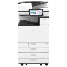 Ricoh IM 3000, МФУ, A3, 2Гб, 30стр/мин, дуплекс, GigaLAN, ARDF100, 2 х 550л, добавь тонер, инструкцию (418834)