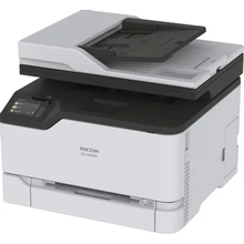 Ricoh M C240FW А4, Цветное лазерное МФУ, 24 стр/мин, факс, принтер, сканер, копир, Wi-Fi, дуплекс, сеть, картридж) (408430) замена C250FW Ricoh M C240FW А4, Цветное лазерное МФУ, 24 стр/мин, факс, принтер, сканер, копир, Wi-Fi, дуплекс, сеть, картридж) (408430) замена C250FW