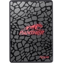 Apacer SSD PANTHER AS350 1TB SATA 2.5" 7mm, R560/W540 Mb/s, IOPS 80/93K, MTBF 1,5M, 3D TLC, 600TBW, Retail (AP1TBAS350-1)