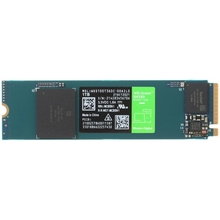 Накопитель SSD WD Original PCI-E x4 1Tb WDS100T3G0C Green SN350 M.2 2280