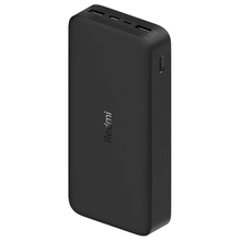 Xiaomi Redmi Power Bank 3 20000mAh Black PB200LZM [VXN4304GL]
