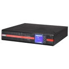 UPS PowerCom Macan MRT-6000 {On-Line, 6000VA / 6000W, Rack/Tower, Клеммная колодка, LCD, Serial+USB, SmartSlot, подкл. доп. батарей}