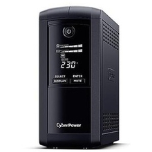 UPS CyberPower VP700ELCD {700VA/390W USB/RS-232/RJ11/45  (4 EURO)}