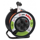 ЭРА Б0046851 Удлинитель силовой RMx-4es-3x1.5-40m-IP44 на м. катушке c/з 4 гн 40м ПВС 3х1.5 