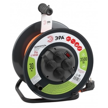 ЭРА Б0046850 Удлинитель силовой RMx-4es-3x1.5-30m-IP44 на м. катушке c/з 4 гн 30м ПВС 3х1.5 ЭРА Б0046850 Удлинитель силовой RMx-4es-3x1.5-30m-IP44 на м. катушке c/з 4 гн 30м ПВС 3х1.5