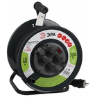 ЭРА Б0046848 Удлинитель силовой RMx-4es-3x1.5-40m-IP44(KG) на м. катушке c/з 4 гн 40м КГ 3х1.5