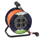 ЭРА Б0046836 Удлинитель силовой RPx-4es-3x1.5-40m на п. катушке c/з 4 гн 40м ПВС 3х1.5 