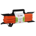 ЭРА Б0046829 Удлинитель силовой UFx-1e-3x1.5-20m-IP44 на рамке c/з 1 гн 20м ПВС 3x1.5 