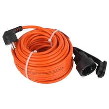 Эра Б0046817 Удлинитель силовой UPx-1e-3x1.5-30m-IP44 в бухте c/з 1 гн 30м ПВС 3х1.5 