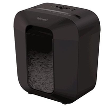 Fellowes Шредер PowerShred LX25 FS-41705(01) {DIN P-4, 4х37мм, 6 лст., 11,5 лтр., уничт.: скрепки,скобы,карты} Fellowes Шредер PowerShred LX25 FS-41705(01) {DIN P-4, 4х37мм, 6 лст., 11,5 лтр., уничт.: скрепки,скобы,карты}