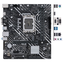 ASUS PRIME H610M-D D4 ASUS PRIME H610M-D D4