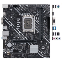 Asus PRIME H610M-K D4 Asus PRIME H610M-K D4