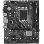 Материнская плата Asrock B660M-HDV Soc-1700 Intel B660 2xDDR4 mATX AC`97 8ch(7.1) GbLAN RAID+VGA+HDMI+DP