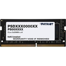Модуль памяти для ноутбука SODIMM 32GB PC21300 DDR4 PSD432G26662S PATRIOT