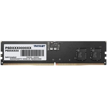 Patriot DDR5 16GB 4800 MT/s CL40 PSD516G480081 Patriot DDR5 16GB 4800 MT/s CL40 PSD516G480081