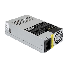Exegate EX288876RUS Блок питания 1U-F300S ITX, 4cm fan, 20+4p, 4р, 3SATA, 2IDE 300W