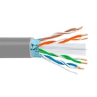 5bites Кабель FS6575-100A FTP / SOLID / 6CAT / 23AWG / CCA / PVC / 100M