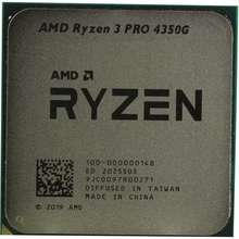 CPU AMD Ryzen 3 PRO 4350G OEM