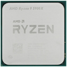 CPU AMD Ryzen 9 5900X OEM