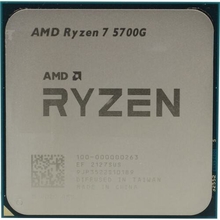 CPU AMD Ryzen 7 5700G OEM CPU AMD Ryzen 7 5700G OEM