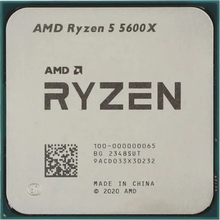 CPU AMD Ryzen 5 5600X OEM CPU AMD Ryzen 5 5600X OEM