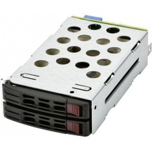 Supermicro MCP-220-82616-0N Модуль 12G Rear 2.5x2 HS HDD cage for 216B/826B/417B/846X/847B