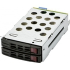 Supermicro MCP-220-82616-0N Модуль 12G Rear 2.5x2 HS HDD cage for 216B/826B/417B/846X/847B