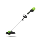 Greenworks Триммер аккумуляторный Greenworks GD60LT, 60V, 40 см, бесщеточный, без АКБ и ЗУ [2108307]