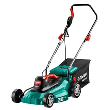 ЗУБР 1700 Вт газонокосилка сетевая, ш/с 38 см [ГСЦ-38-1700]