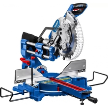 ЗУБР Пила торцовочная с протяжкой, d 305 х 30 мм, 2000 Вт [ППТ-305-П]