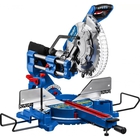 ЗУБР Пила торцовочная с протяжкой, d 305 х 30 мм, 2000 Вт [ППТ-305-П]