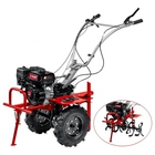 ЗУБР Мотоблок бензиновый с ВОМ, 212 см3 [МТШ-500]