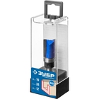 Фреза пазовая прямая с верхним подшипником, D= 16мм, рабочая длина-25,4мм, хв.-8мм, d-15,8мм, ЗУБР Профессионал [28756-15.8-26]