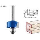 ЗУБР Фреза фальцевая, D= 25,4мм, рабочая длина-13мм, хв.-8мм, d-12,7мм, ЗУБР Профессионал [28758-25.4]