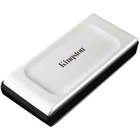 Накопитель SSD Kingston USB-C 1Tb SXS2000/1000G XS2000 1.8" серый