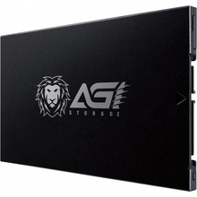 AGI SSD 120Gb SATA3 2.5" 500/510 MB/s AGI120G06AI138 AGI SSD 120Gb SATA3 2.5" 500/510 MB/s AGI120G06AI138