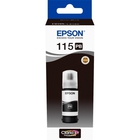 EPSON C13T07D14A  Контейнер с черными чернилами для L8160/L8180