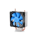 Кулер DEEPCOOL ICE BLADE 100PWM  S1155/S1156/S1150/S775/FM1/AM3/AM2/AM2+/K8 40шт/кор, TDP 95W, 1 тепловая трубка 8мм, RET