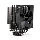 Exegate EX286299RUS Кулер ExeGate Dark Magic EXX400(B)-PWM (Al+Copper,черное покрытие,4 тепл.трубки, LGA775/1150/1151/1155/1156/1200/AM2/AM2+/AM3/AM3+/AM4/FM1/FM2/754/939/940, TDP 140W, Fan 120mm, PWM