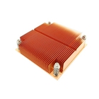 Exegate EX286163RUS Радиатор для процессора ExeGate ESNK-0047.1U.2011/2066.Cu (Медный, socket LGA2011/2066, TDP 100W, 435г, на винтах, с термопастой, Retail box)