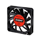 Exegate EX283372RUS Вентилятор ExeGate EX07015H3PM, 70x70x15 мм, гидродинамический, 3pin+Molex, 3000RPM, 26dBA
