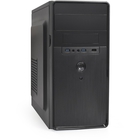 Exegate EX286429RUS Корпус Minitower ExeGate BA-309U2 (mATX, без БП, 1*USB+2*USB3.0, HD аудио, черный)