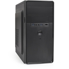 Exegate EX286440RUS Корпус Minitower ExeGate BA-309U2-AA450 (mATX, БП AA450 с вент. 8см, 1*USB+2*USB3.0, HD аудио, черный)