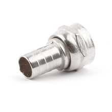 Cablexpert F Коннектор для кабеля RG6, 5шт (SPL6-03)