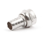 Cablexpert F Коннектор для кабеля RG6, 5шт (SPL6-03)