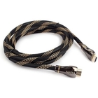 Кабель HDMI Cablexpert CCP-HDMI8K-2.5M, 2.5м, v2.1, 8K, 19M/19M, черный, позол.разъемы, экран, пакет